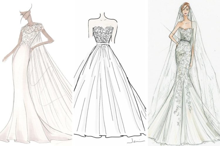 Wedding dresses and bodytypes - Keep Its Find Bridal